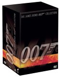 DVD: The James Bond Collection
