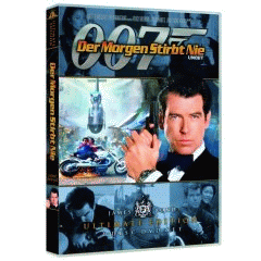 DVD: Der Morgen stirbt nie