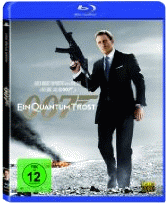 Blu-ray Disc: Ein Quantum Trost