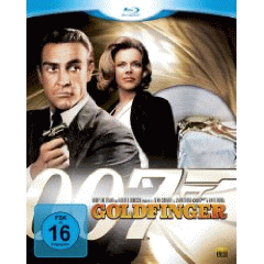 Blue-Ray: Goldfinger