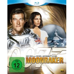 Blue-Ray: Moonraker