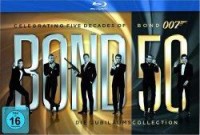 James Bond - Komplett Box - Blu-ray